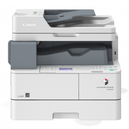 Canon imagerunner 1435i сканирование на компьютер