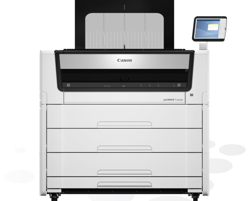 Canon PlotWave T75